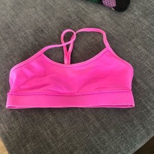 Lululemon sports bra